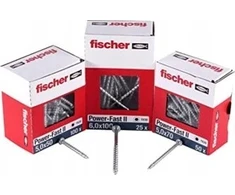 Fischer PowerFast II 5,0x40 PH TX VG blvz 100