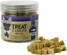 Fish4Dogs Treats Mini žuvis 70G