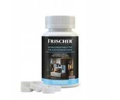 Frischer kavos virimo aparatas cleaning tablets 60 pcs.
