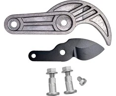 Fiskars Ašmenys bei atrama sodo žirklėms L77 (1026292)