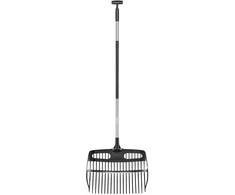 Fiskars Ergonomic grėblys - rinktuvas