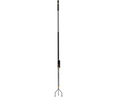 Fiskars Ergonomic purentuvas, lenktas