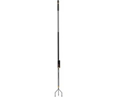 Fiskars Ergonomic purentuvas, lenktas