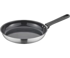 Keptuvė Fiskars, 28 cm, nerūdijantysis plienas