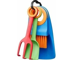 MyFirstFiskars purenimo įrankių rinkinys (4vnt) 1062472