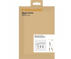 Fiskars FISKARS AKCESORIA X-SERIES Rinkinys DO SEKATORA LX108 OSTRZE I 2 ŚRUBY