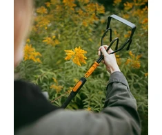 Fiskars FISKARS KULTYWATOR RĘCZNY Z MOTYKĄ, GALVUTĖ DO SYSTEMU ONECLICK