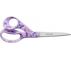 Fiskars Moomin universalios žirklės 21cm ABC