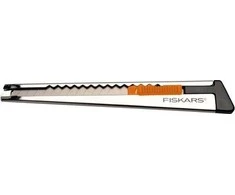FISKARS METALINIS PEILIS SU IŠSTUMIAMU 9mm GELEŽTE