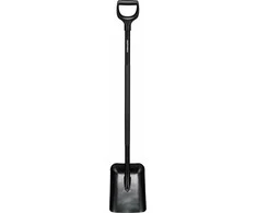 FISKARS KASTUVAS COMFORT Juodas