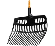 FISKARS PLASTIKINIS KASTUVAS-GRĖBLYS, GALVUTĖ ONECLICK SISTEMAI