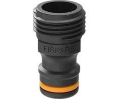 FISKARS TAP JUNGTIS IŠORINIS SIŪLAS 1/2"