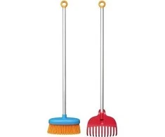 FISKARS MYFIRST VALYMO RINKINYS