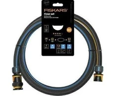 Fiskars laistymo žarna su jungtimis 13 mm (1/2") 1,8 m