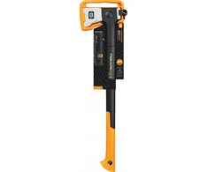 Fiskars Komplet Rinkinys: kirvis x28 f1069107 + galąstuvas fs120740