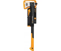Fiskars Rinkinys: X28 kirvis + universalus peilis