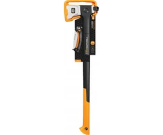 FISKARS SKALDOMASIS KIRVIS X32 X-SERIES AŠMENYS L + SULANKSTOMAS PJŪKLAS