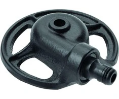 Fiskars Stacionarus purkštuvas, apvalus 1023663