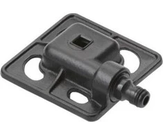 Fiskars Stacionarus purkštuvas, kvadratinis 1023664