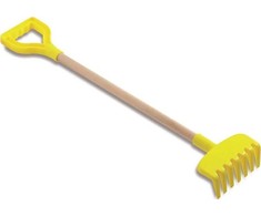 Fiskars Tupiko didelis grėblys Adriatic 2124 02124