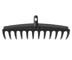Fiskars Solid Universal Garden Rake Head