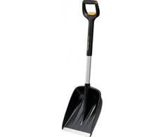 Fiskars X-series teleskopinis kastuvas automobiliui