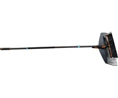 FISKARS šepetėlis + GRĖBĖLIS + QUIKFIT VELENTAS
