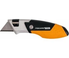 Fiskars Pro Compact sulankstomas universalus peilis