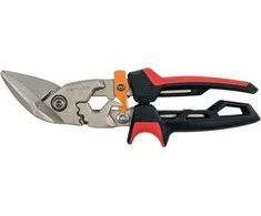 „Fiskars PowerGear“ aviacijos pjovimo poslinkis į kairę