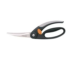 Fiskars FF paukštienos žirklės su Softouch rankenomis 1 vnt.