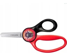 FISKARS NOŻYCZKI DZIECIĘCE 13cm MAGIC MORPH NINJA