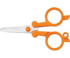 FISKARS Classic sulankstomos žirklės, 11 cm (1005134) 