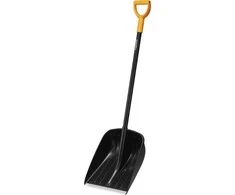 Fiskars aliumininis sniego ir grūdų kastuvas Solid