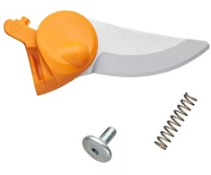 Fiskars Peilio spyruoklė ir varžtas X serijos L formos genėtuvui (P961) 1064258