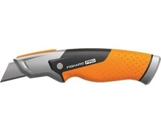 Fiskars CarbonMax Universalus peilis fiksuotais ašmenimis