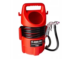 Fiskars PIASKARKA SYFONOWA 10L /MAR-POL