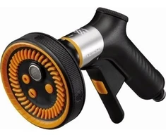 Fiskars Daugiafunkcis „FiberComp™“ laistymo pistoletas, su valdymu priekyje