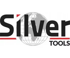Silver Tools Sidabrinis Tools Pneumatinis domkratas 6T su 3 oro pagalvėmis + guminis padas.