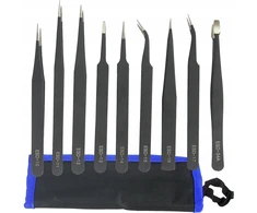 Fiskars PRECISION PINCETS 9vnt. /MAR-POL