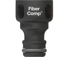 FISKARS PRZYŁĄCZE KRANOWE 1/2" FIBERCOMP