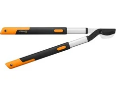 Fiskars SmartFit teleskopinės šakų žirklės L86, 1013564