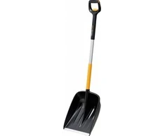 Fiskars X-series teleskopinis semtuvas sniegui