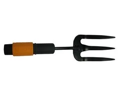Daržininko šakutė Fiskars QuikFit