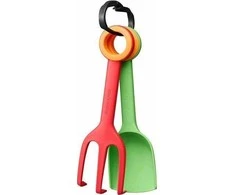 MyFirstFiskars semtuvėlio ir kultivatoriaus rinkinys (2 vnt.) 1062471