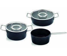Fissler Adamant rinkinys 3 dalių