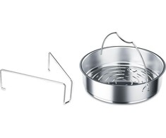 Garavimo sietelio įdėklas, nerūdijančio plieno FISSLER Vitavit 18cm K2