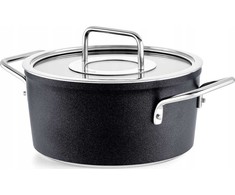 Fissler Aliuminio puodas su dangčiu 20 cm