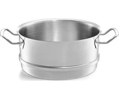 Fissler indėlis į pasiruošimą. garuose 24cm OPC 2