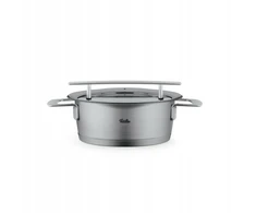 Fissler 742 vnt. „Phi Collection“ puodas su stikliniu dangčiu, 20 cm, 2,3 l