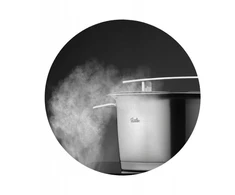 Fissler Phi Collection Puodas su dangčiu szklaną 20cm 3,2 litra